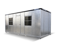 Modules and portable offices