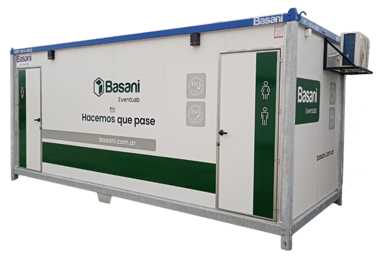 Módulos archivos - Basani